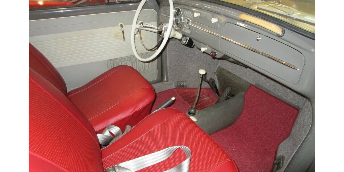 VW Käfer Export 113 86.835 km 19.985 € Hirschberg 69493