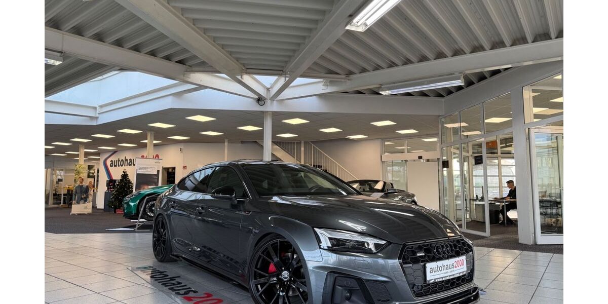 Audi A5 62.300 km 39.950 &euro; Hamm 59065