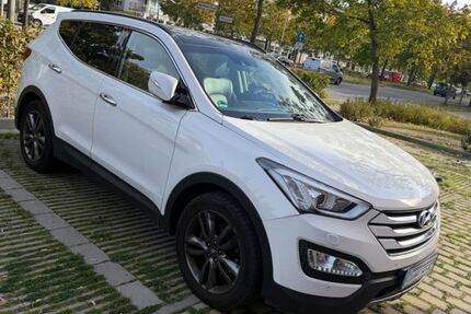 Hyundai SANTA FE 235.000 km 10.000 &euro; Berlin 12685