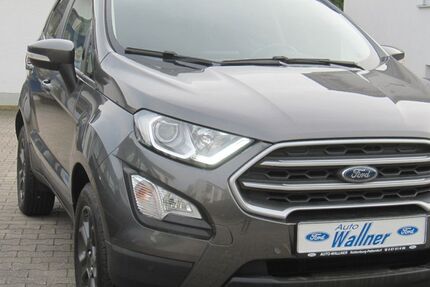 Ford EcoSport 83.700 km 15.590 € Rottenburg / Pattendorf 84056
