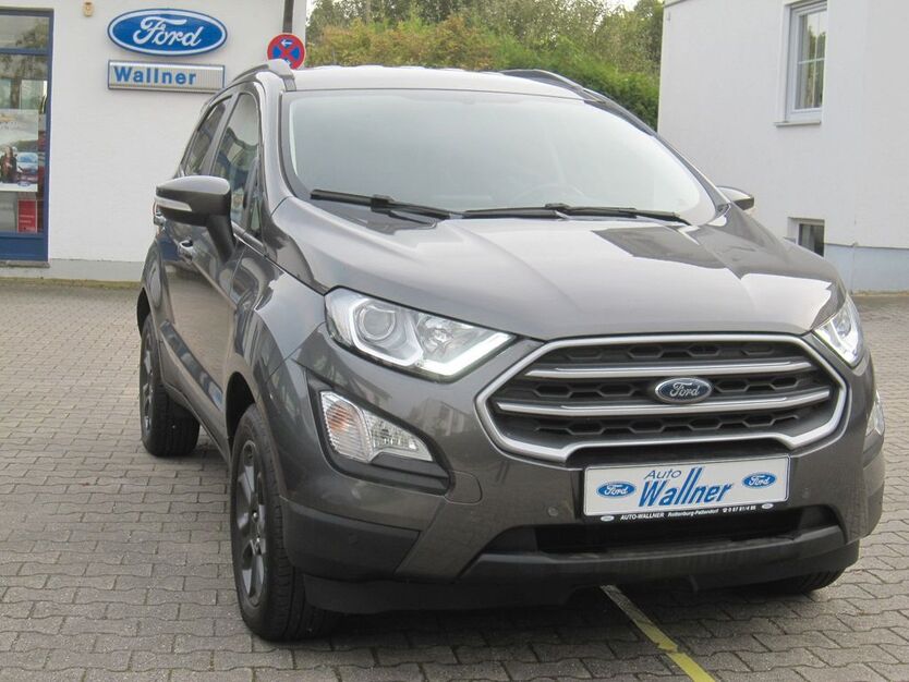 Ford EcoSport 83.700 km 15.590 € Rottenburg / Pattendorf 84056