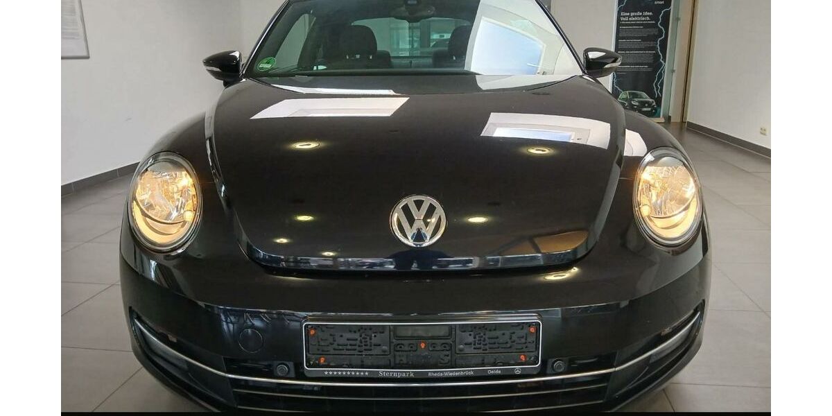 VW Beetle 184.500 km 7.500 &euro; Oelde 59302