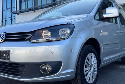 VW Caddy 358.777 km 4.790 &euro; Krefeld 47804