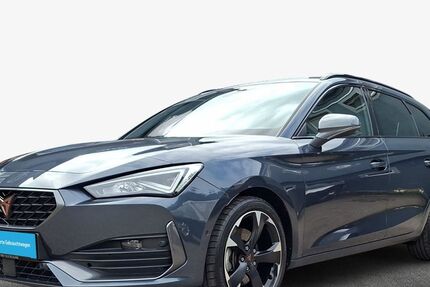 Cupra Leon 18.839 km 27.490 &euro; Hamburg 21029