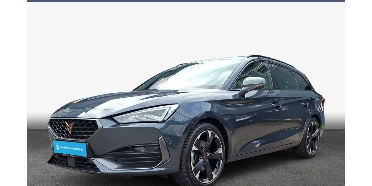 Cupra Leon 18.839 km 27.490 &euro; Hamburg 21029