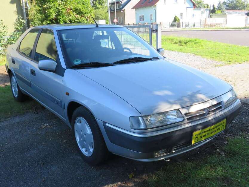Citroen Xantia 106.649 km 1.000 € Michendorf 14552