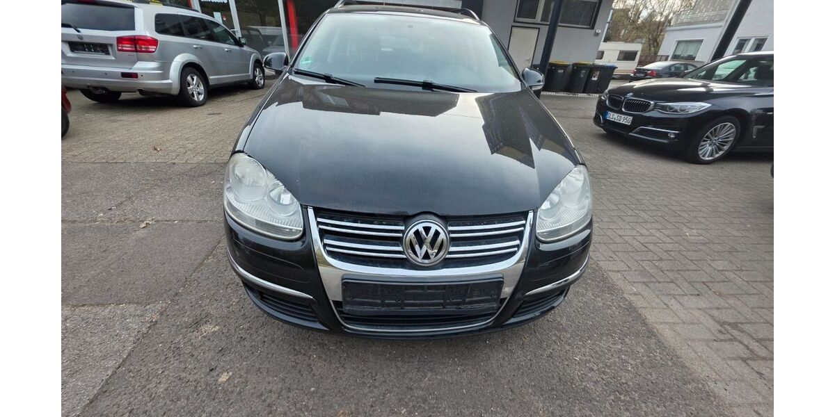 VW Golf 245.000 km 3.500 &euro; Schiffweiler 66578