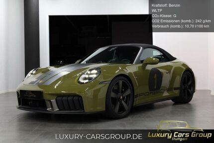 Porsche 992 6.000 km 214.200 &euro; Holzgerlingen 71088