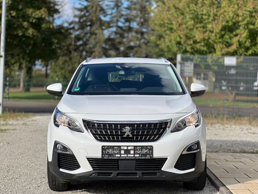 Peugeot 3008 73.800 km 16.700 € Rüdesheim 55593