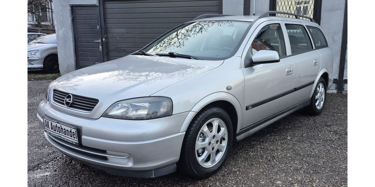 Opel Astra 152.339 km 1.990 &euro; München 80809