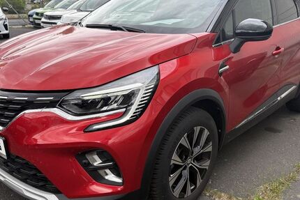 Renault Captur 12.123 km 17.999 &euro; Gosen 15537