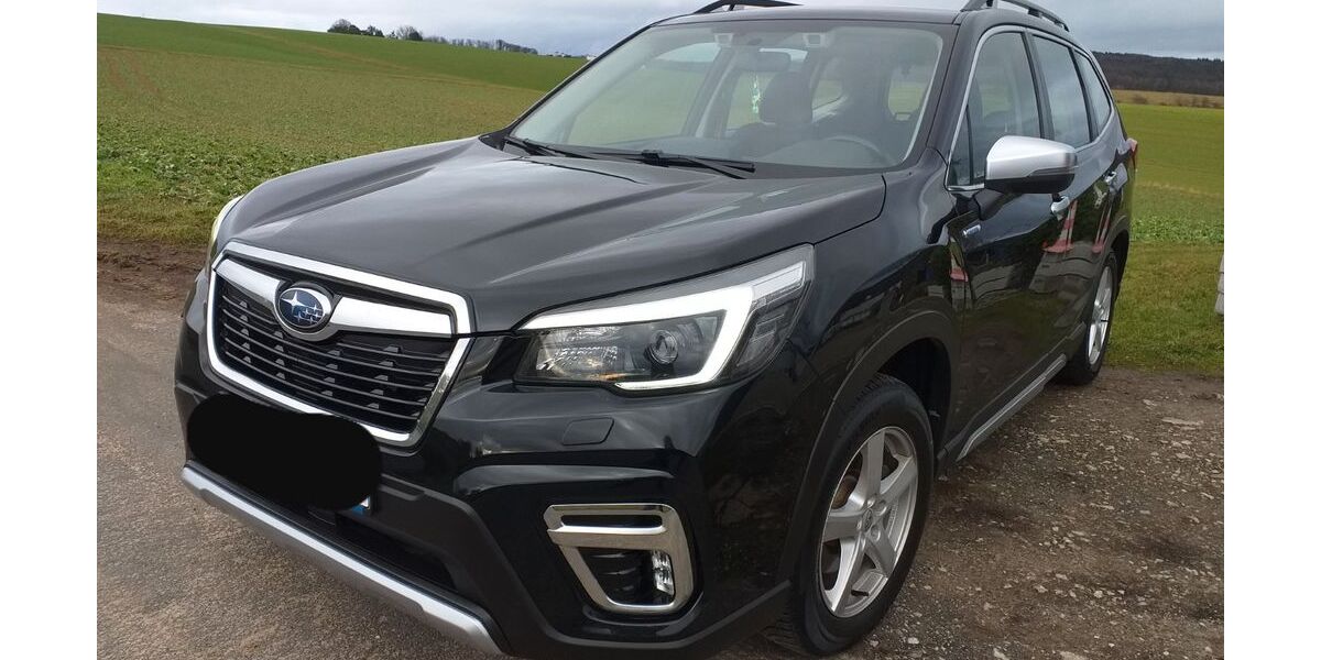 Subaru Forester 85.000 km 19.900 &euro; Neukirchen 34626