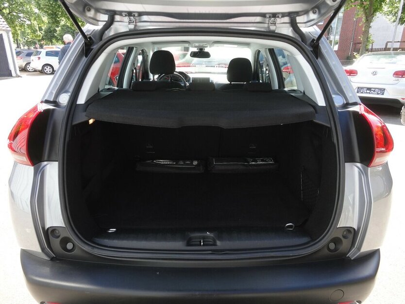 2008 Active 1,2 Klima SHZ PDC Allwetter