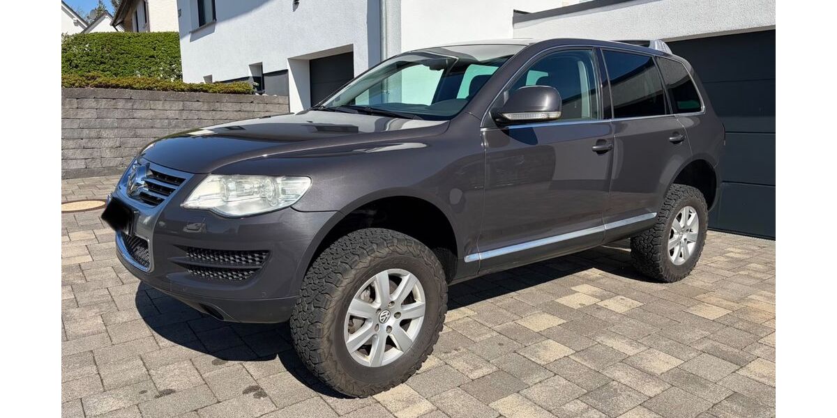 VW Touareg 315.000 km 6.890 &euro; Wenden 57482