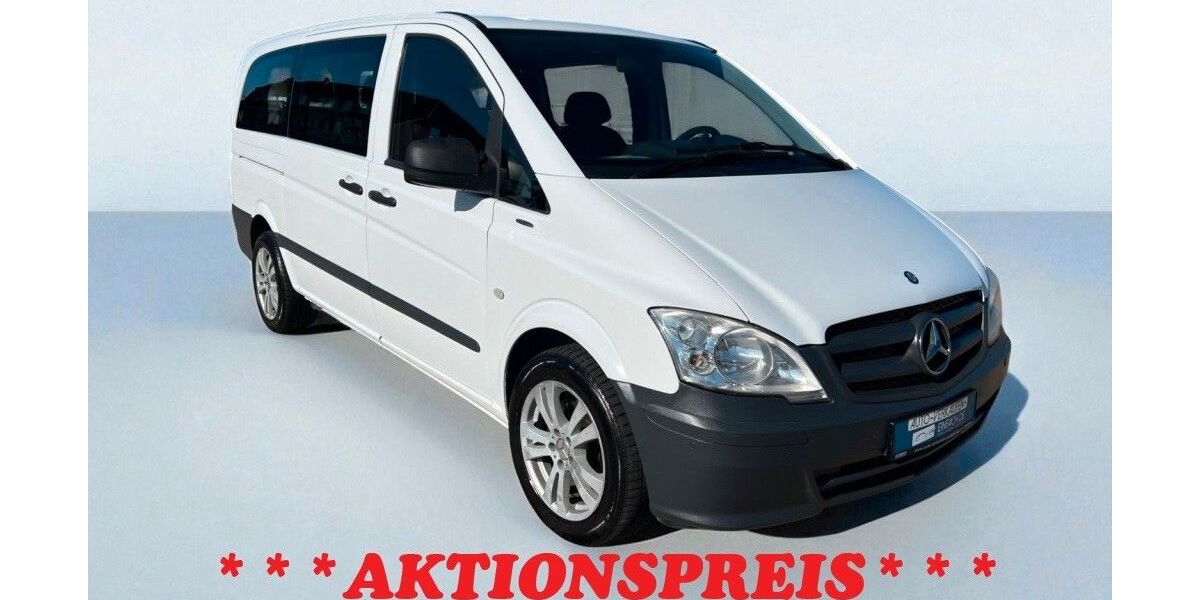 Mercedes-Benz Vito 241.200 km 9.999 &euro; Delmenhorst 27755