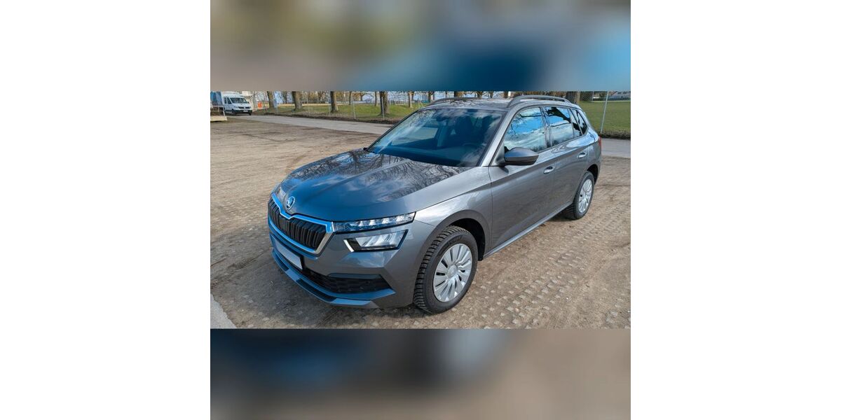 Skoda Kamiq 52.550 km 17.699 &euro; Ulm 89073