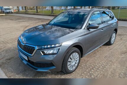 Skoda Kamiq 52.900 km 17.699 &euro; Ulm 89073