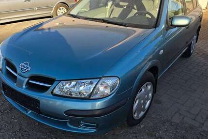 Nissan Almera 97.860 km 2.850 &euro; Ramstein-Miesenbach 66877