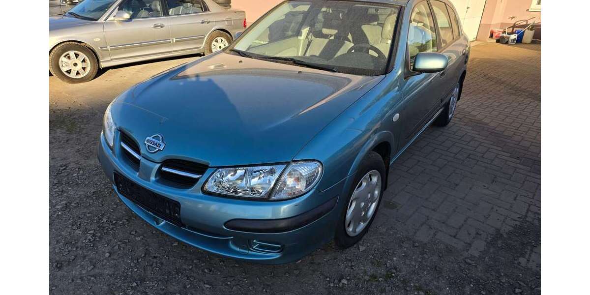 Nissan Almera 97.860 km 2.850 &euro; Ramstein-Miesenbach 66877