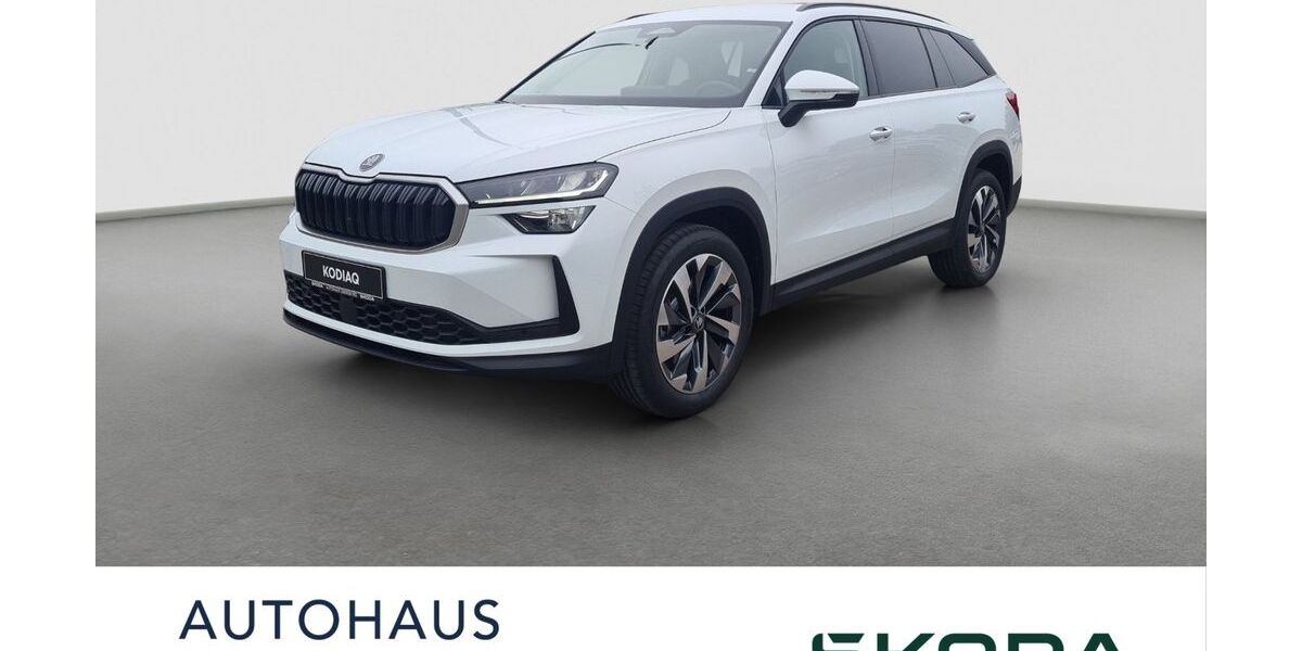 Skoda Kodiaq 8.000 km 49.999 &euro; Ebersberg bei München 85560