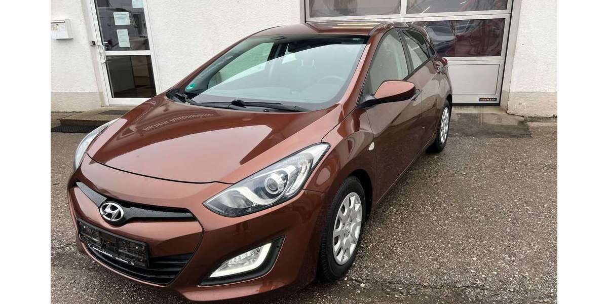 Hyundai i30 182.771 km 3.980 &euro; Landsberg / Lech 86899