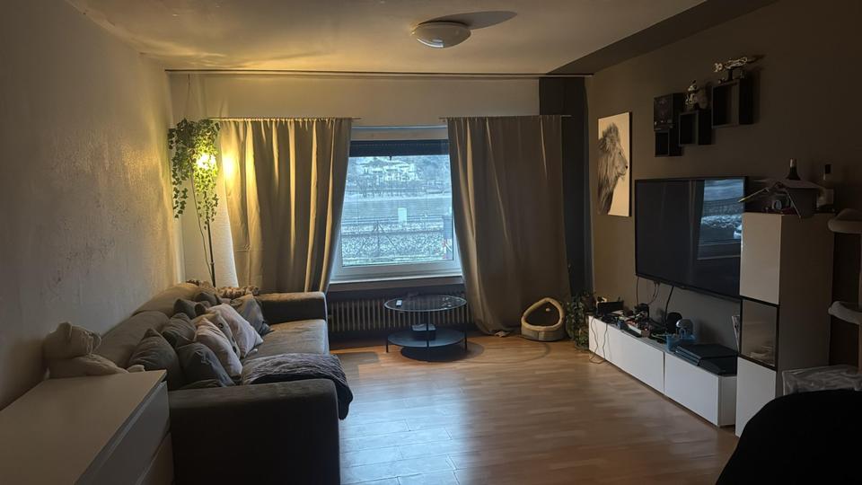 Erdgeschoßwohnung Boppard - 2 Zimmer, 75 m&sup2;, 520&euro; | Angebot:25918965