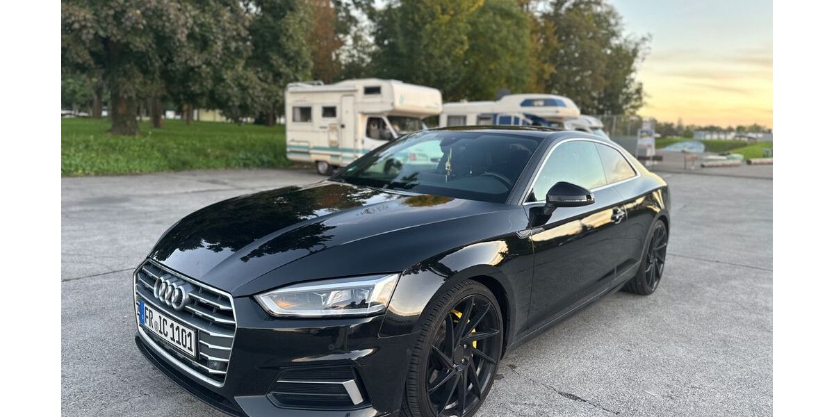 Audi A5 207.000 km 16.200 &euro; Bischoffingen 79235