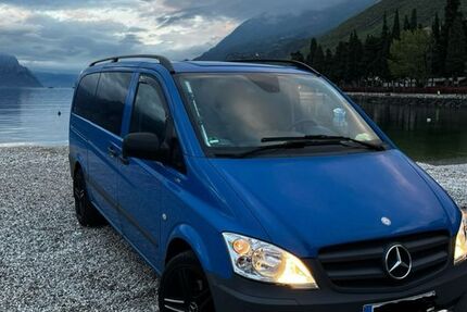 Mercedes-Benz Vito 203.500 km 14.500 &euro; Rostock 18069