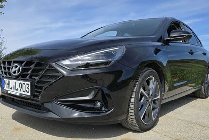 Hyundai i30 36.000 km 17.400 &euro; Pfaffenhofen 85276