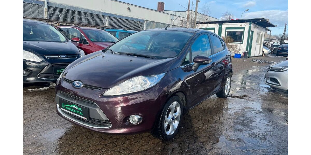 Ford Fiesta 107.538 km 4.498 &euro; Nürnberg 90439