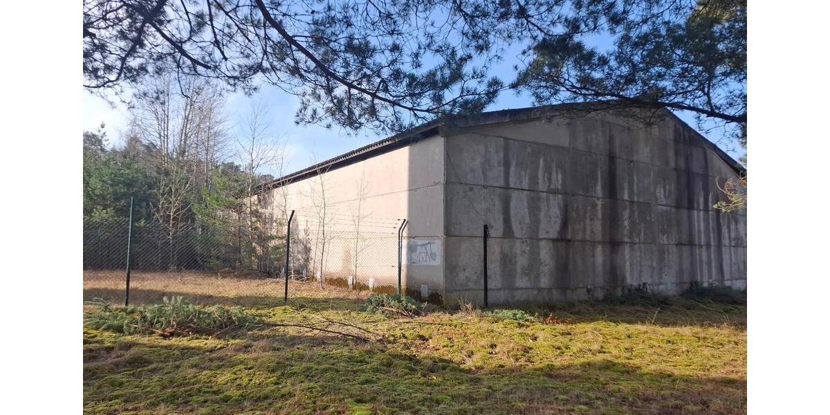 Gewerbeobjekt Sternberg - 1.003&euro; | Angebot:15999492