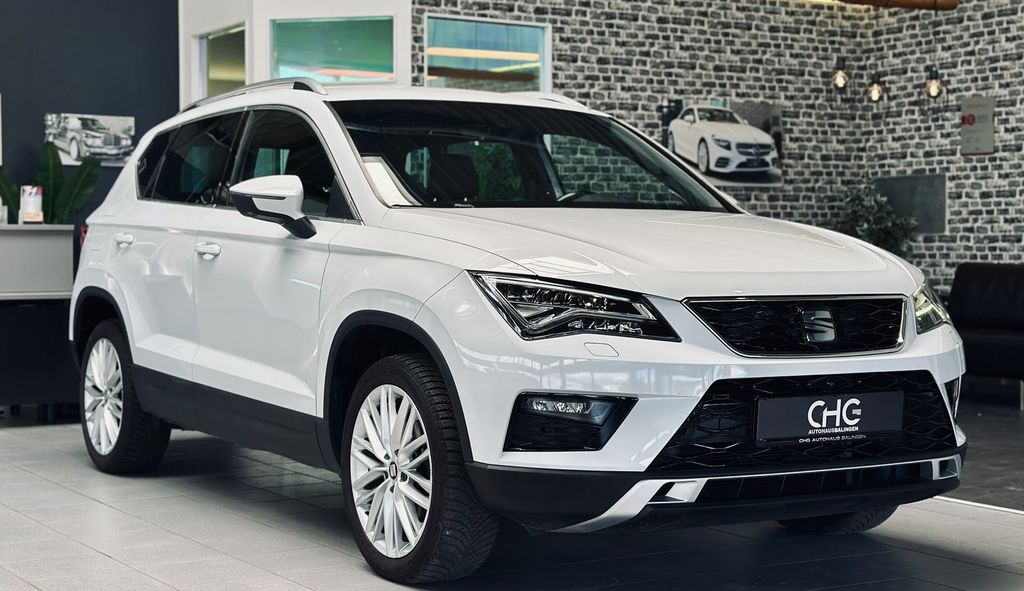 Seat Ateca 85.220 km 18.990 &euro; Balingen 72336