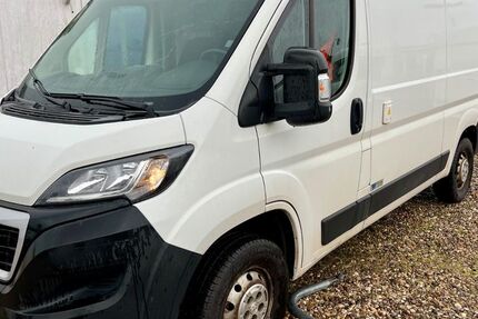 Peugeot Boxer 235.000 km 13.804 € Bardowick 21357