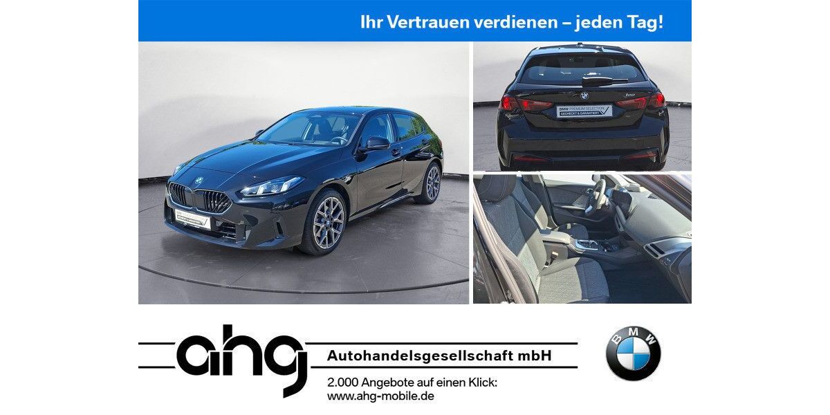 BMW 120 7.498 km 31.530 &euro; Sinzheim bei Baden-Baden 76547