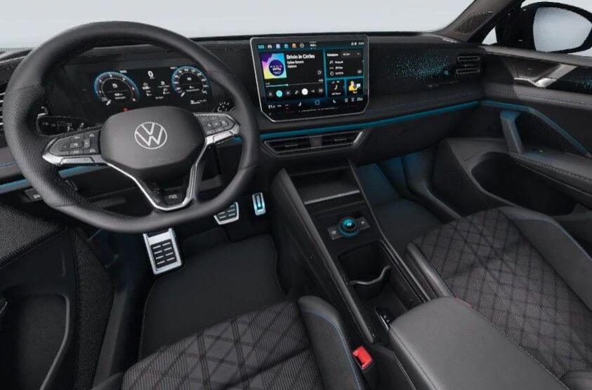 VW Tiguan 6.700 km 49.990 € Kahl 63796
