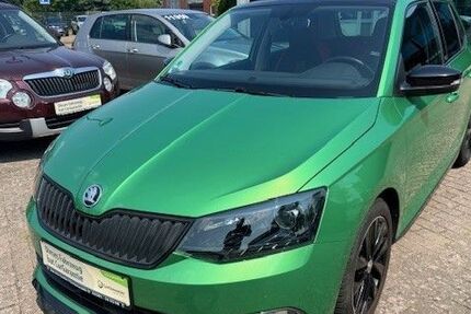 Skoda Fabia 61.050 km 11.950 &euro; Fürstenwalde 15517