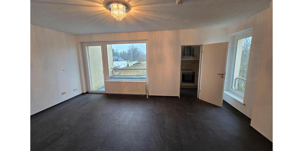 1-Zimmer-Wohnung in zentraler Lage inkl. Tiefgaragenstellplatz 1 zimmer