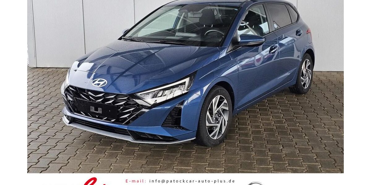 Hyundai i20 11.288 km 18.490 &euro; Gronau / Leine 31028