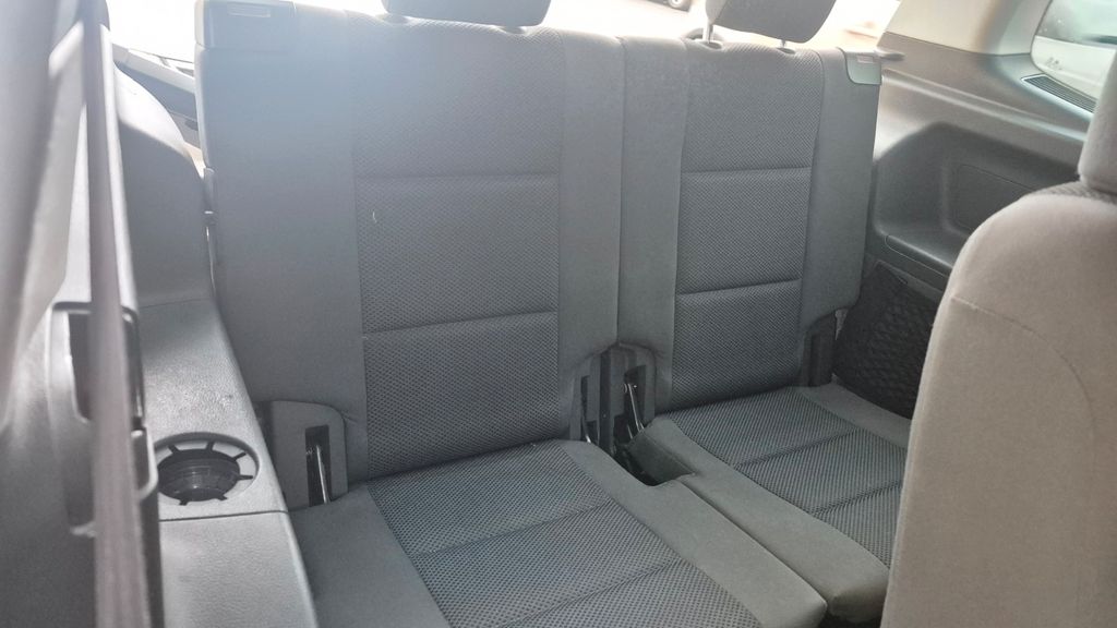 VW Touran 216.000 km 6.850 &euro; Würzburg 97074