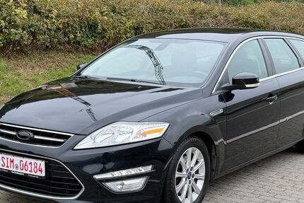 Ford Mondeo 205.000 km 3.995 € Boppard 56154