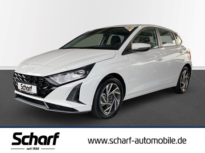 Hyundai i20 2.823 km 18.590 € Lauf 91207