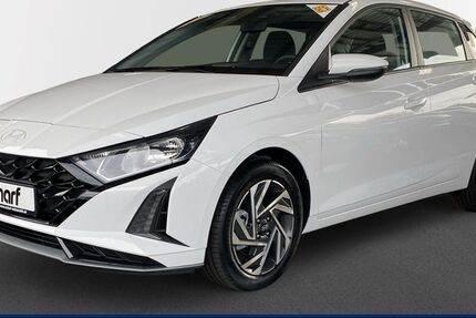 Hyundai i20 2.823 km 19.390 € Lauf 91207
