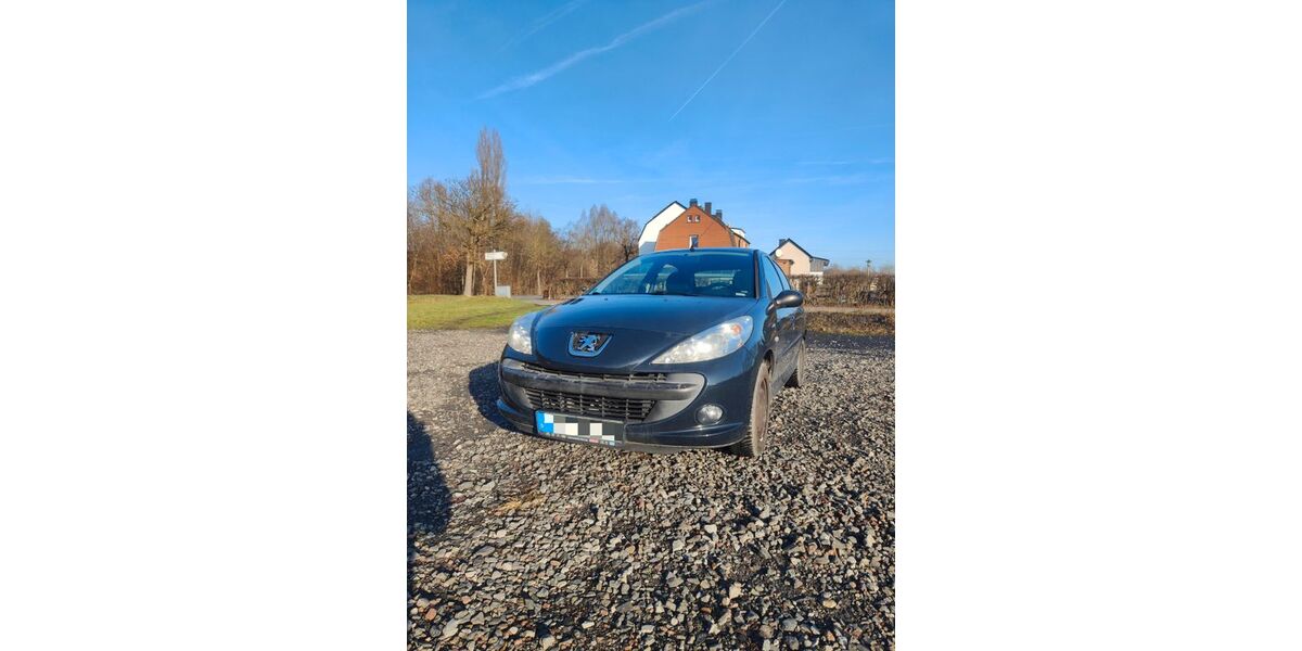 Peugeot 206 126.000 km 2.750 &euro; Hamm 59067