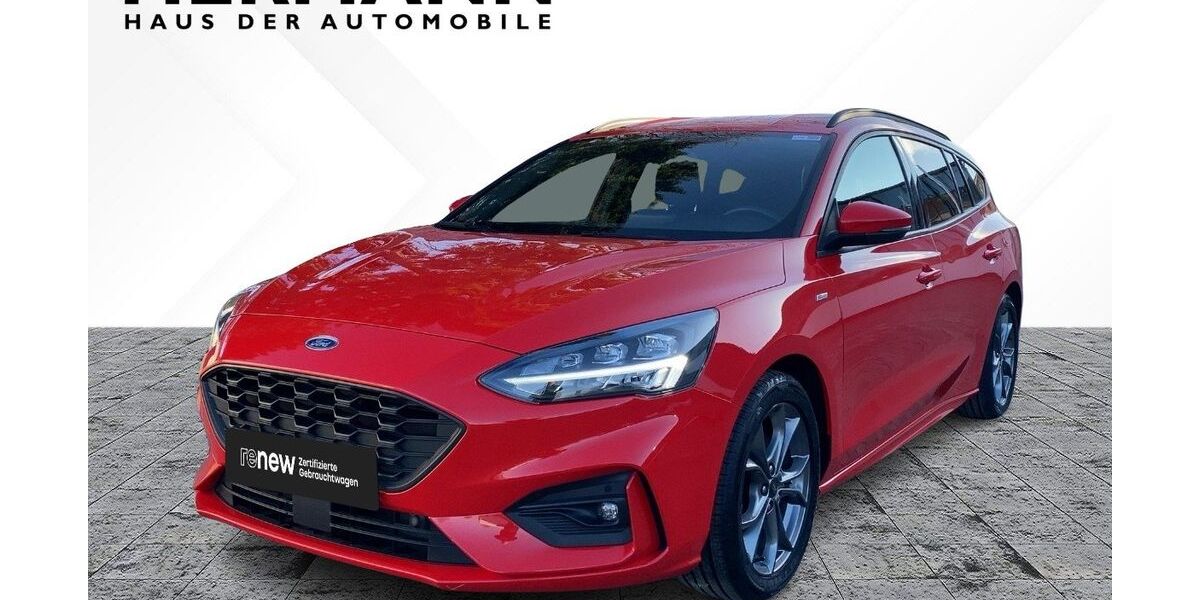 Ford Focus 53.400 km 18.803 &euro; Goslar 38644