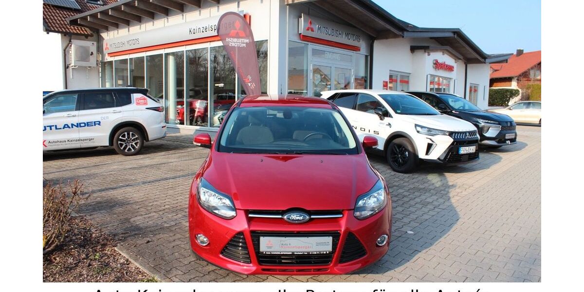Ford Focus 77.000 km 9.900 &euro; Kirchdorf am Inn 84375