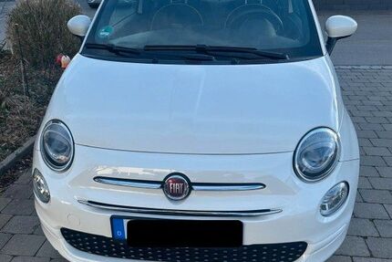 Fiat 500 76.900 km 9.100 € Memmingen 87700