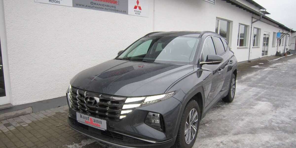 Hyundai TUCSON 26.586 km 27.950 &euro; Oranienburg 16515