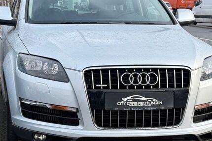 Audi Q7 149.000 km 16.480 &euro; Reutlingen 72766