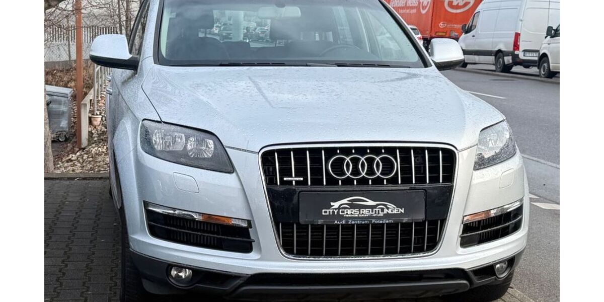 Audi Q7 149.000 km 17.180 &euro; Reutlingen 72766