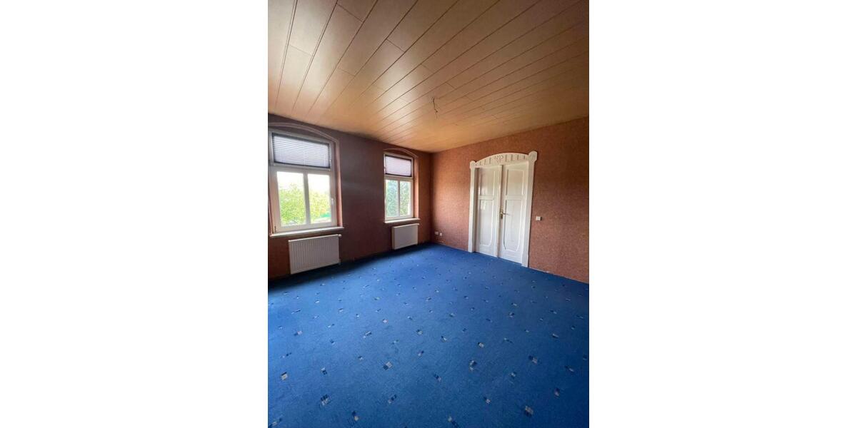 Etagenwohnung Bernburg (Saale) - 3 Zimmer, 81 m&sup2;, 550&euro; | Angebot:25590996
